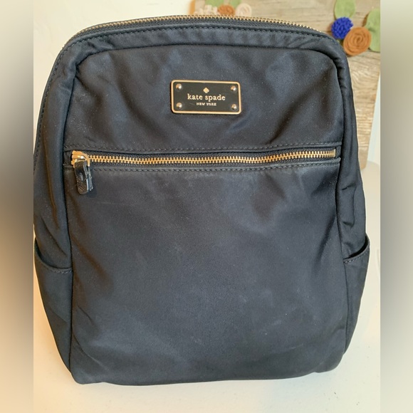 kate spade Bags Kate Spade Backpack Purse Poshmark